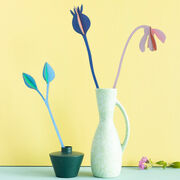 Summer Jazz paper flower bouquet kit